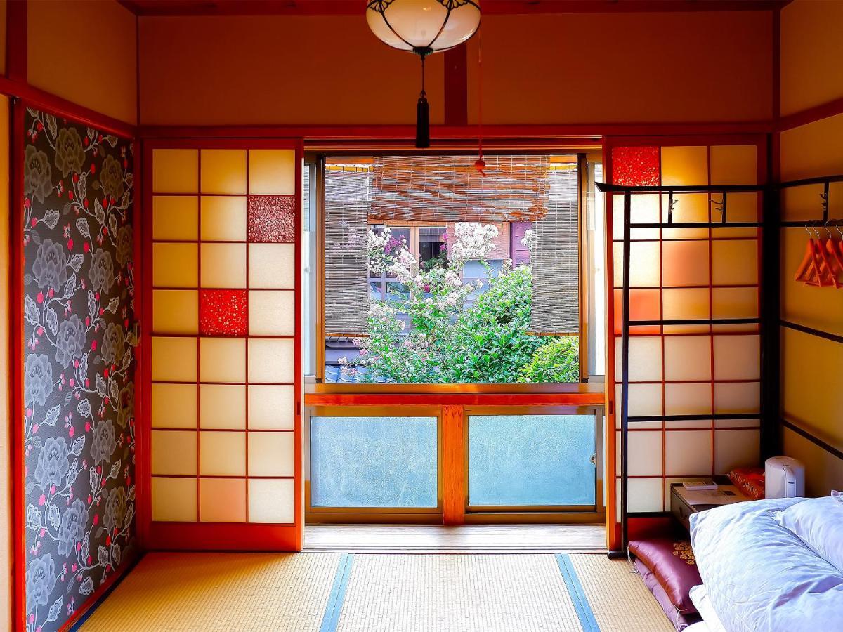 Gionkoh Hotel Kioto Exterior foto