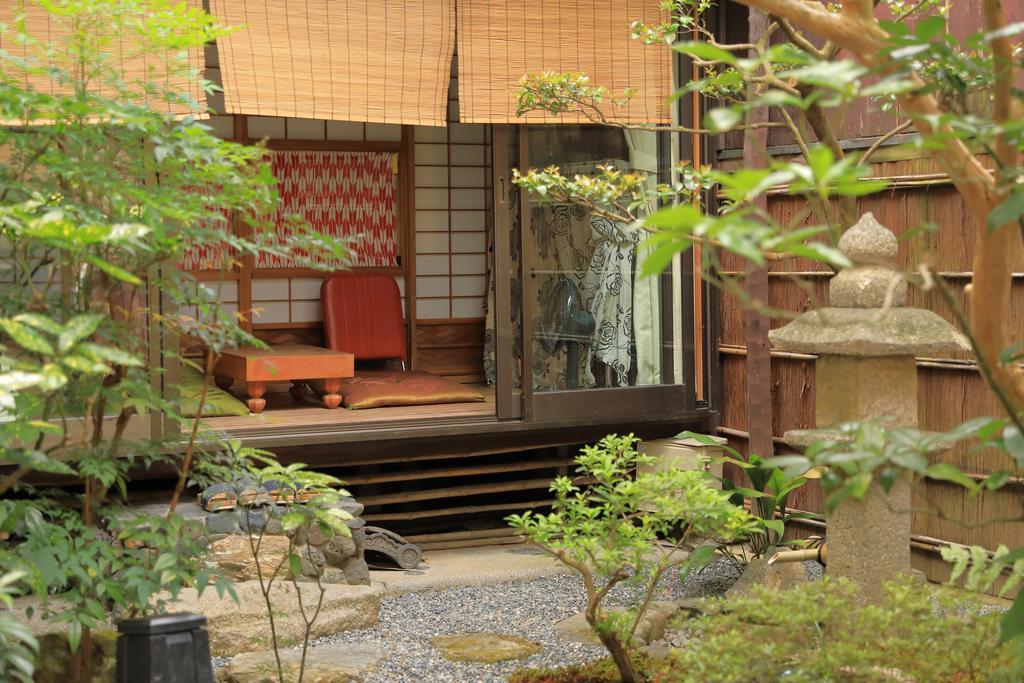 Gionkoh Hotel Kioto Exterior foto